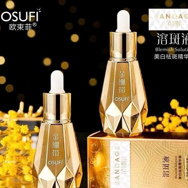 Bandage Osufi serum