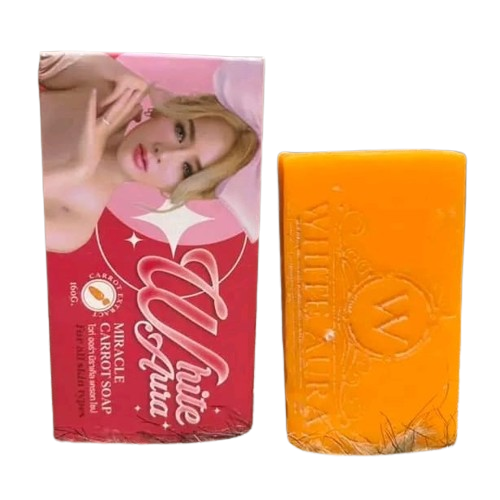 P Aura Whiting Soap