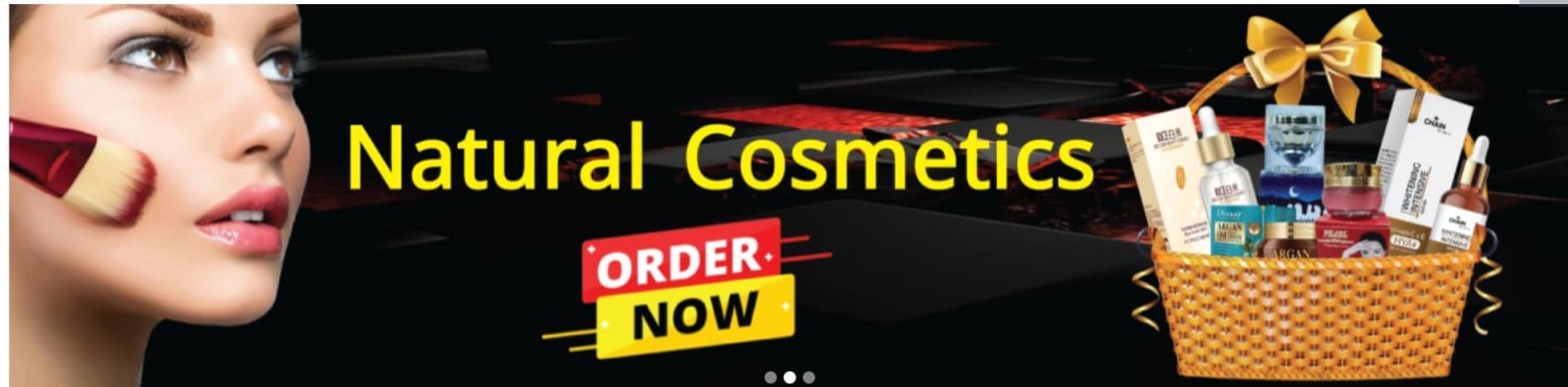 Women beauty collection promo
