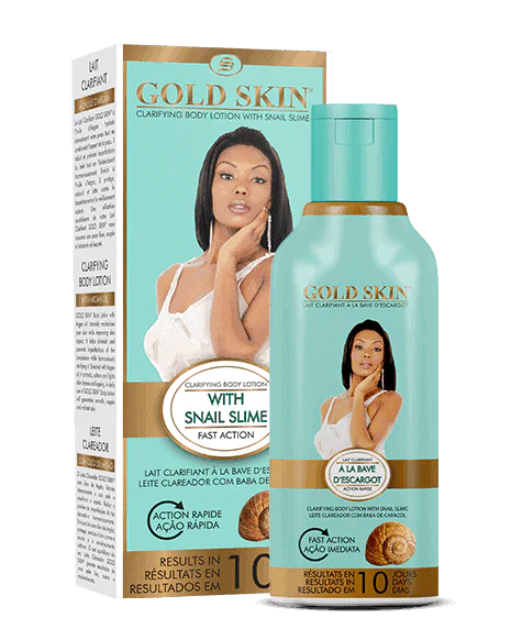 Gold Skin Body Lotion