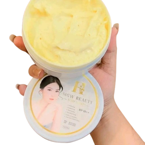 MGW Beauty Body Cream
