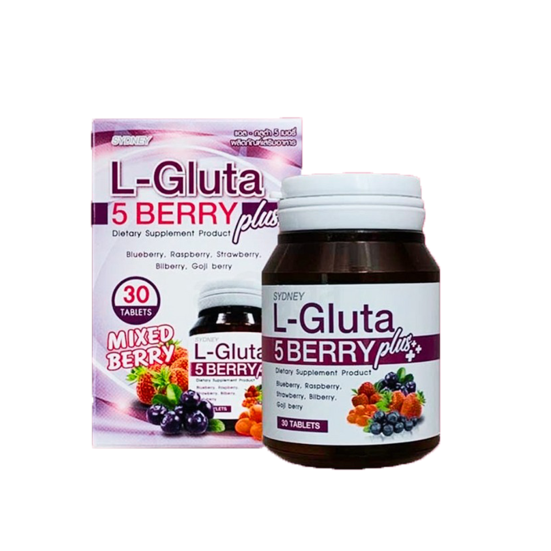 L-Gluta 5 Berry Plus